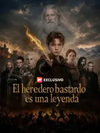 El heredero bastardo es una leyenda completo