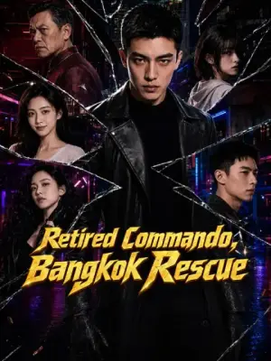 Retired Commando, Bangkok Rescue