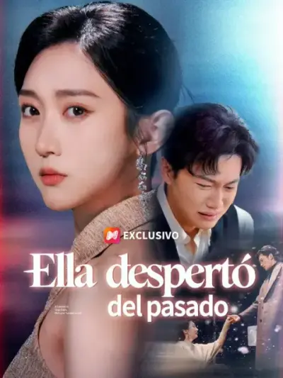 Ella despertó del pasado – portada del dorama corto