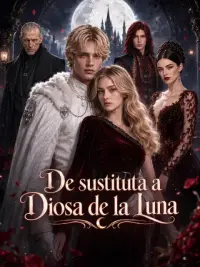 De sustituta a Diosa de la Luna completo