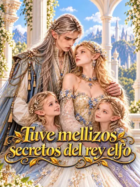 Tuve mellizos secretos del rey elfo