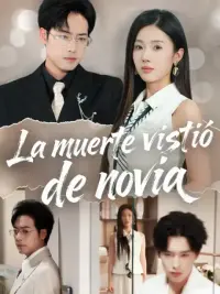 La muerte vistió de novia completo
