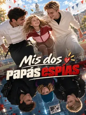 Mis dos papás espías – dorama corto