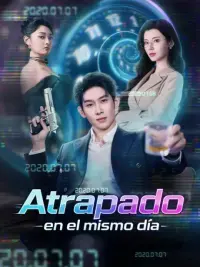 Atrapado en el mismo día completo