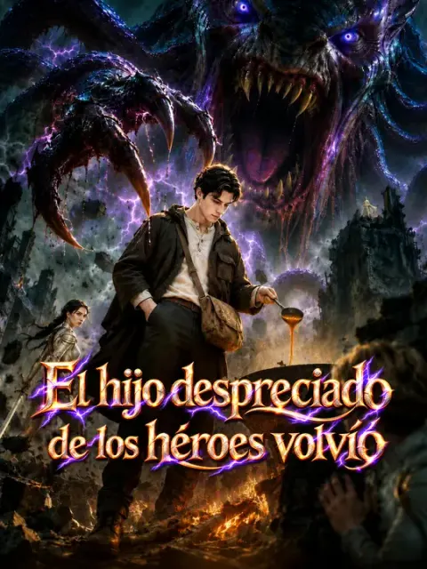 El hijo despreciado de los héroes volvió