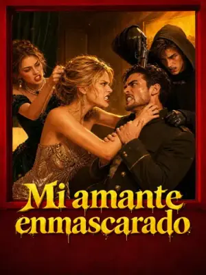 Mi amante enmascarado completo