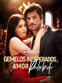 Gemelos inesperados, amor prohibido completo