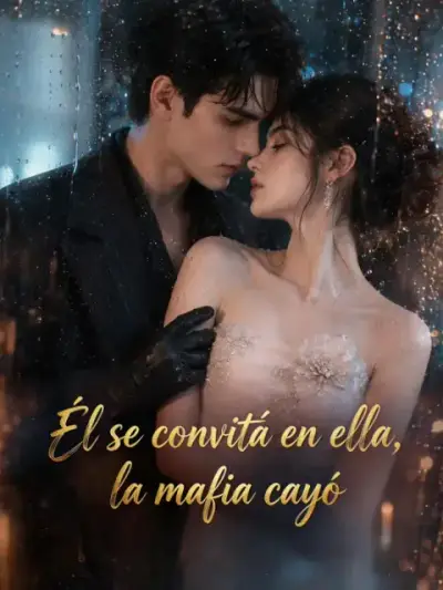 Él se convirtió en ella, la mafia cayó – portada del dorama corto
