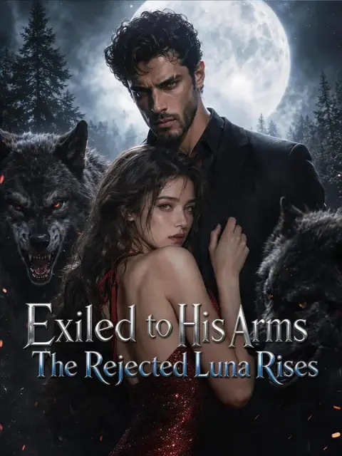 Exiled to His Arms The Rejected Luna Rises