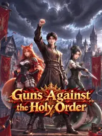 Guns Against the Holy Order cover