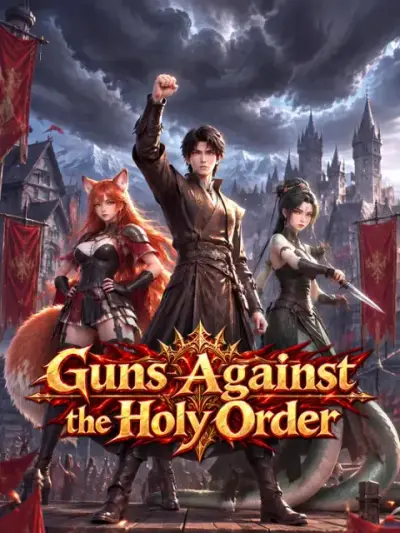 Guns Against the Holy Order poster