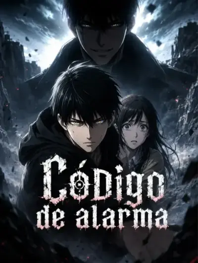 Código de alarma – portada del dorama corto