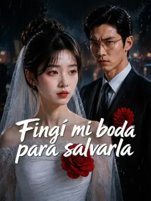 Fingí mi boda para salvarla – dorama corto