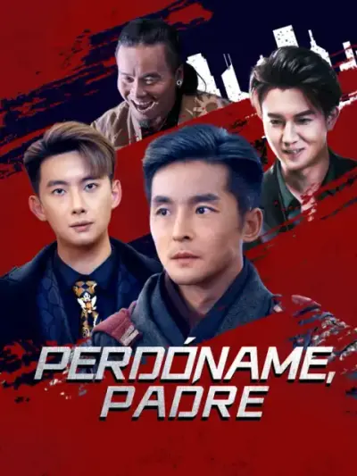 Perdóname, padre – portada del dorama corto