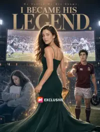 He Called Me His Shame. I Became His Legend. cover