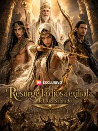 Resurge la diosa exiliada del Río Sagrado completo