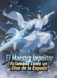 El Maestro Impostor: Aclamado como un Dios de la Espada completo