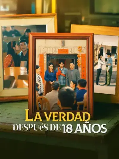 La verdad después de 18 años — portada