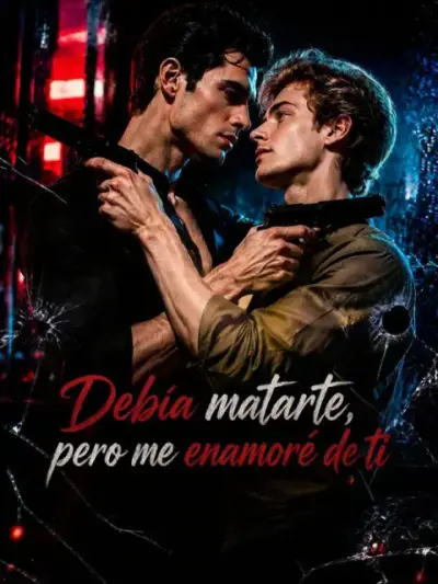 Debía matarte, pero me enamoré de ti — portada