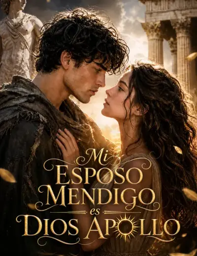 Mi esposo mendigo es Dios Apollo – portada del dorama corto