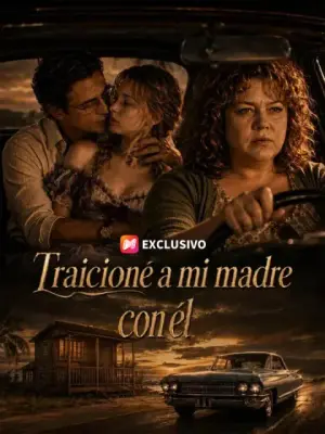 Traicioné a mi madre con él completo
