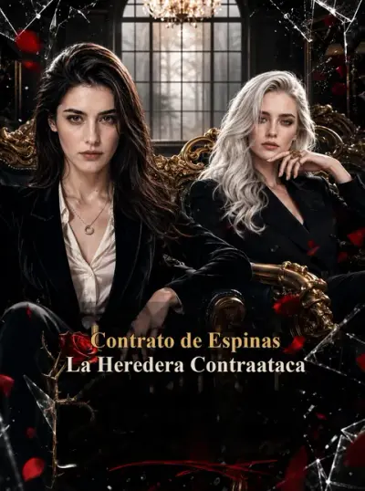 Contrato de Espinas: La Heredera Contraataca – portada del dorama corto