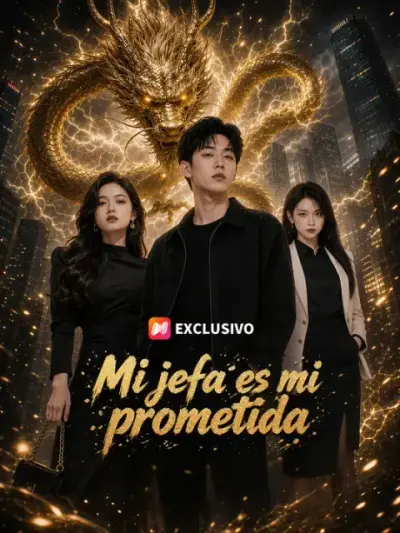 Mi jefa es mi prometida — portada