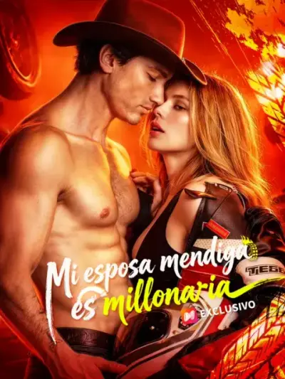 Mi esposa mendiga es millonaria – portada del dorama corto