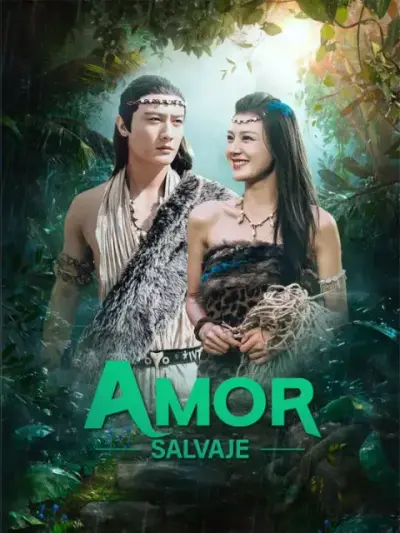 Amor salvaje – portada del dorama corto