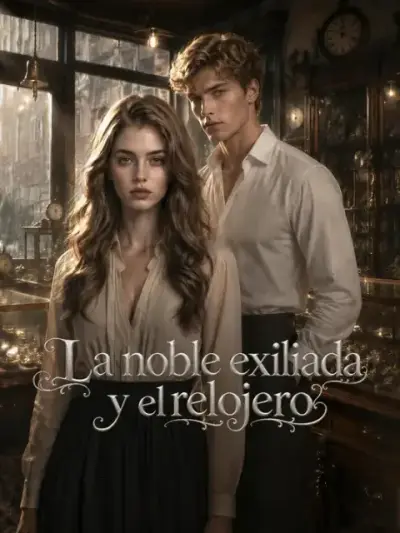 La noble exiliada y el relojero – portada del dorama corto