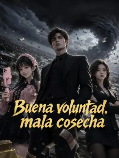 Buena voluntad, mala cosecha — portada
