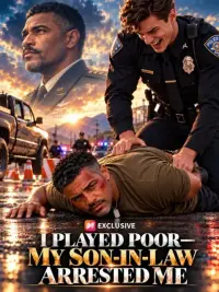 I Played Poor—My Son-in-Law Arrested Me cover