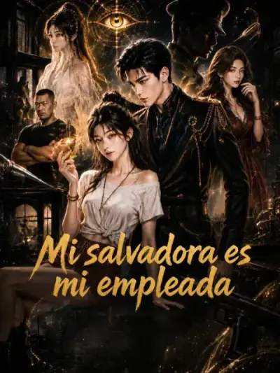 Mi salvadora es mi empleada – portada del dorama corto
