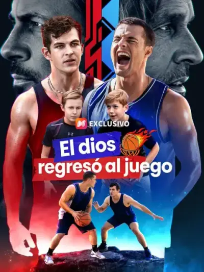 El dios regresó al juego – portada del dorama corto