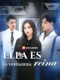 Ella es la verdadera reina completo