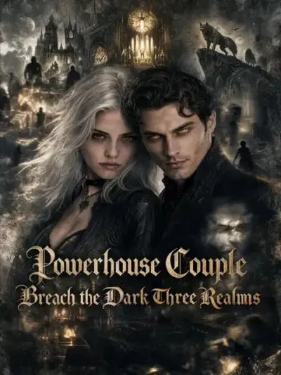 Powerhouse Couple Breach the Dark Three Realms poster