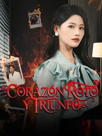 Corazón Roto y Triunfo — portada
