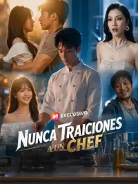 Nunca traiciones a un chef completo
