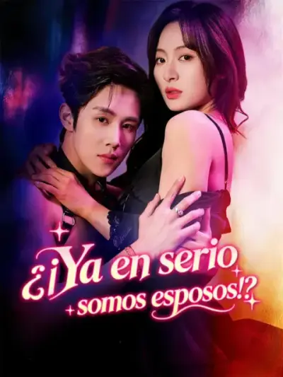 ¿¡Ya en serio somos esposos!? — portada