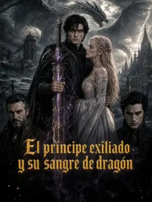 El príncipe exiliado y su sangre de dragón completo