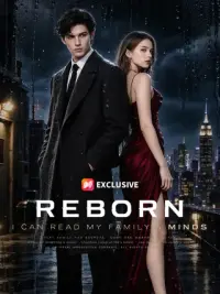 Reborn, I Can Read My Family’s Minds cover