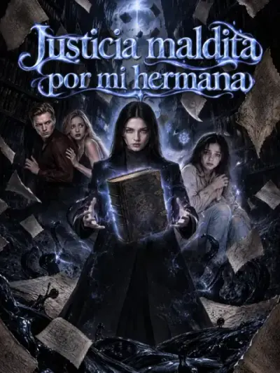 Justicia maldita por mi hermana – portada del dorama corto