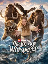 The Ice Age Whisperer cover
