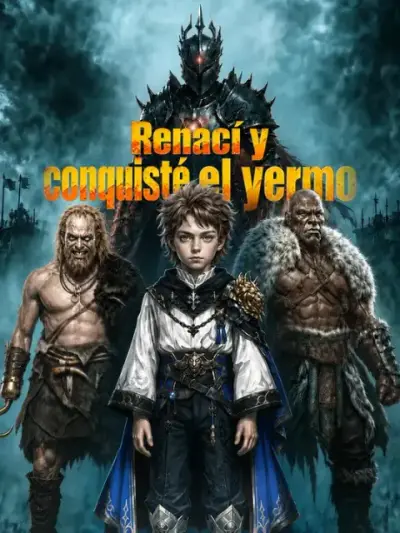 Renací y conquisté el yermo – portada del dorama corto