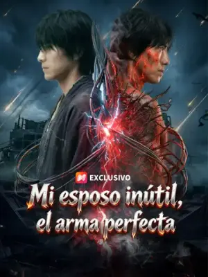 Mi esposo inútil, el arma perfecta completo