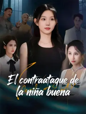 El contraataque de la niña buena – dorama corto