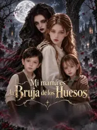 Mi mamá es la Bruja de los Huesos completo