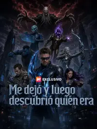 Me dejó y luego descubrió quién era completo