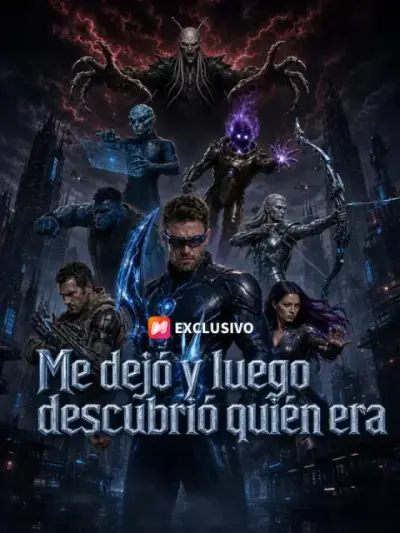 Me dejó y luego descubrió quién era – portada del dorama corto