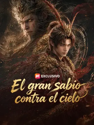 El gran sabio contra el cielo — portada
